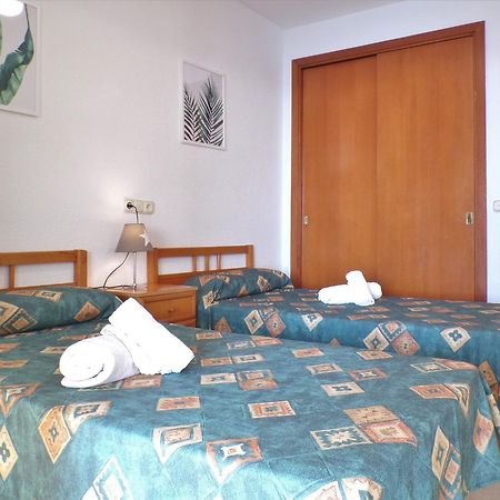 Apartamento Torre Levante By Gestaltur Benidorm Extérieur photo