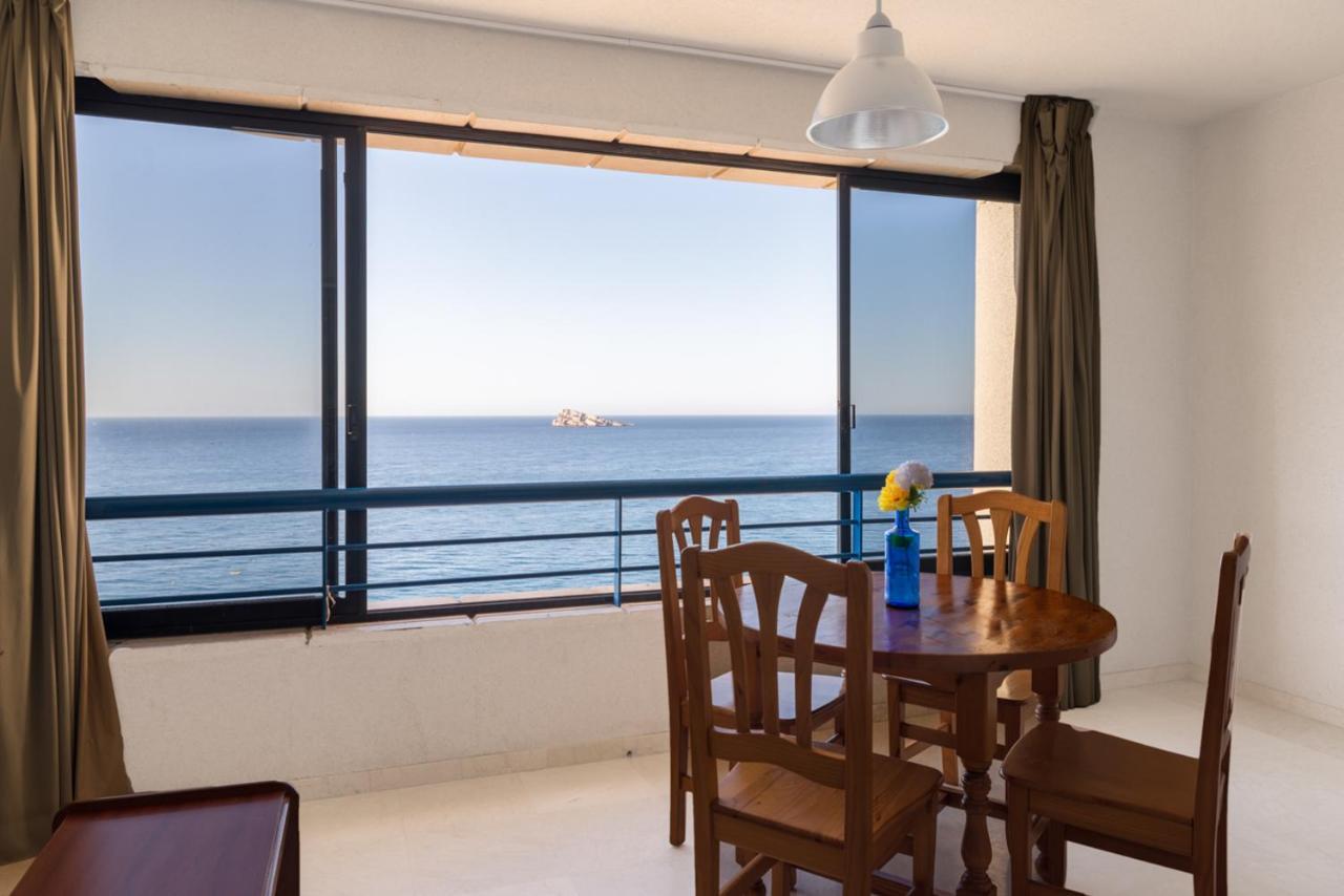 Apartamento Torre Levante By Gestaltur Benidorm Extérieur photo