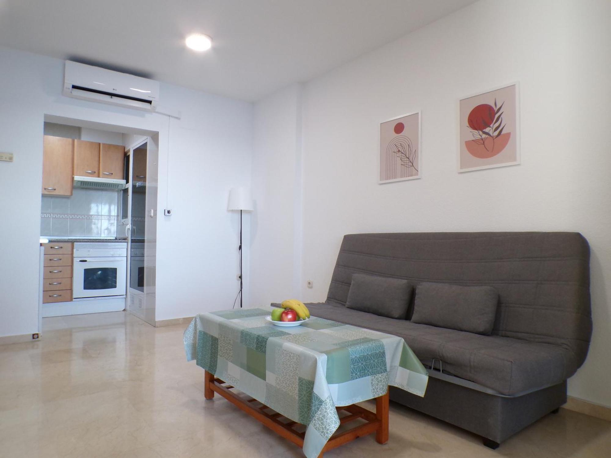 Apartamento Torre Levante By Gestaltur Benidorm Extérieur photo