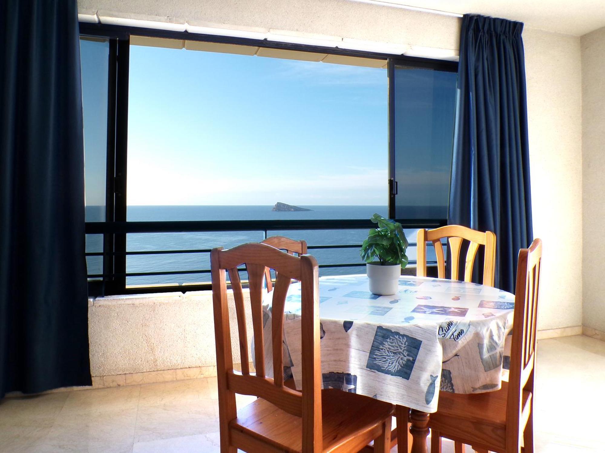 Apartamento Torre Levante By Gestaltur Benidorm Extérieur photo