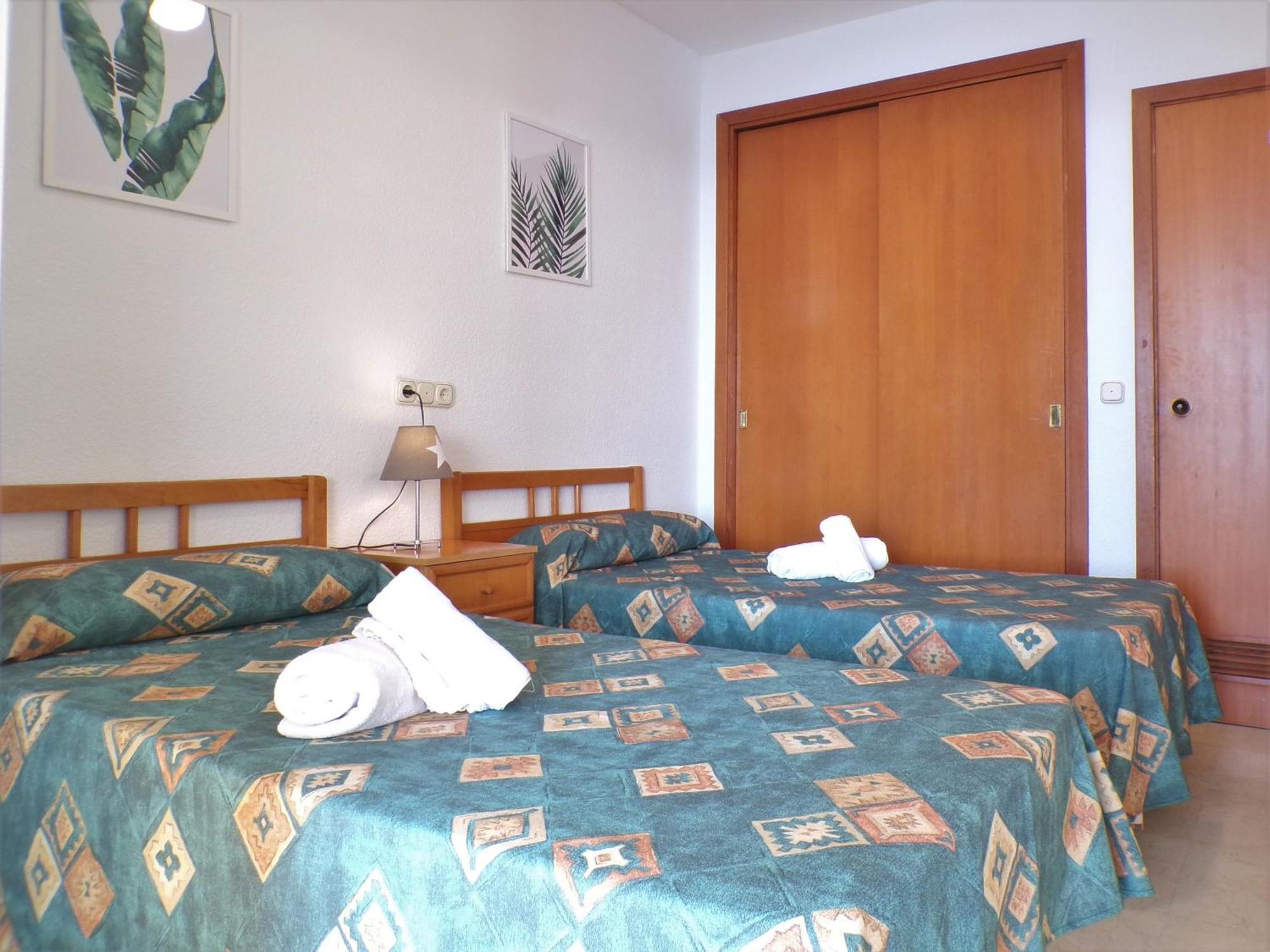 Apartamento Torre Levante By Gestaltur Benidorm Extérieur photo