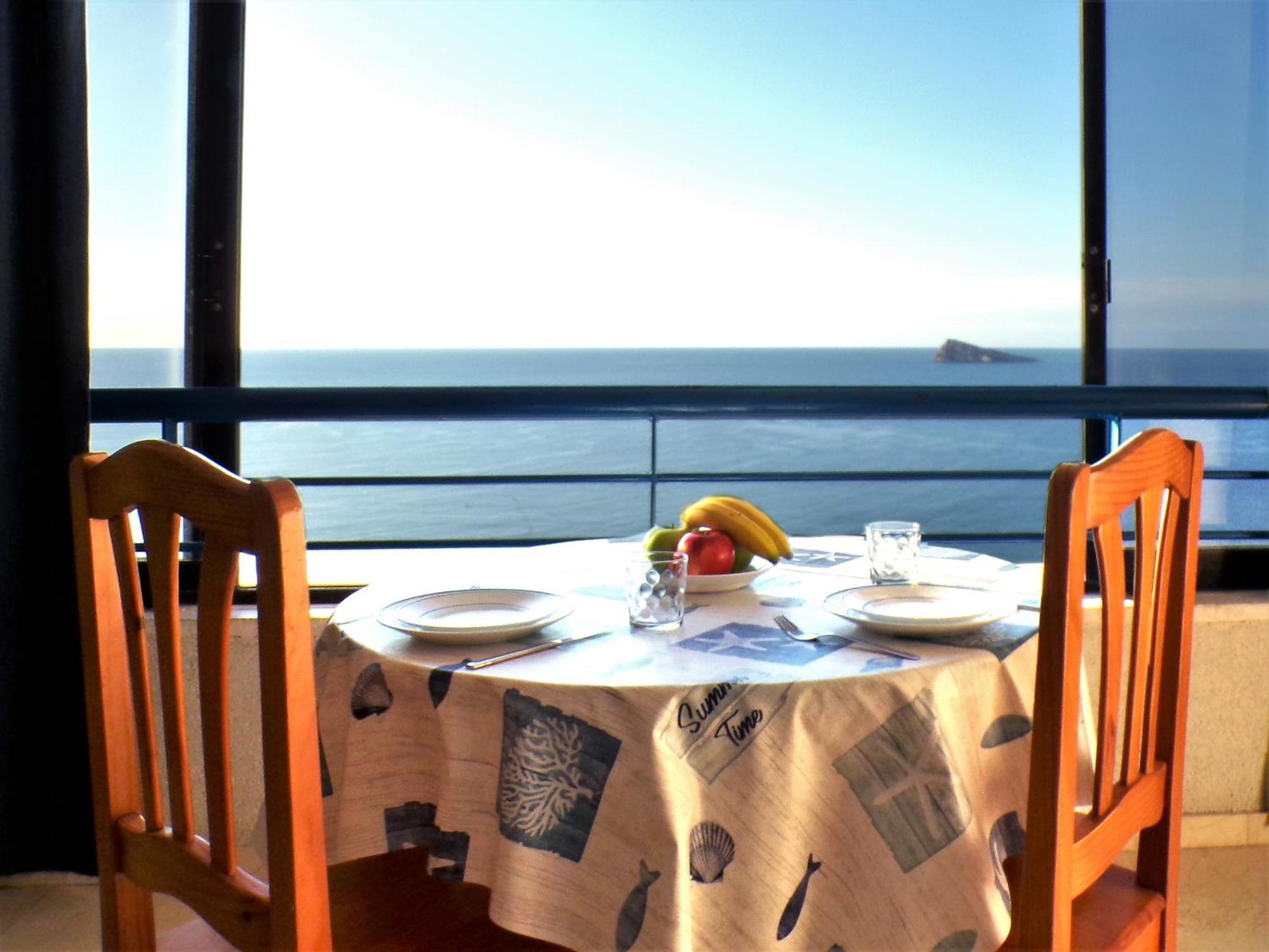 Apartamento Torre Levante By Gestaltur Benidorm Extérieur photo