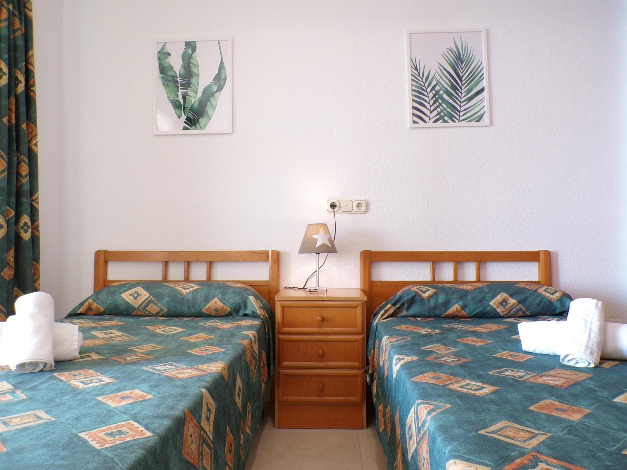 Apartamento Torre Levante By Gestaltur Benidorm Extérieur photo