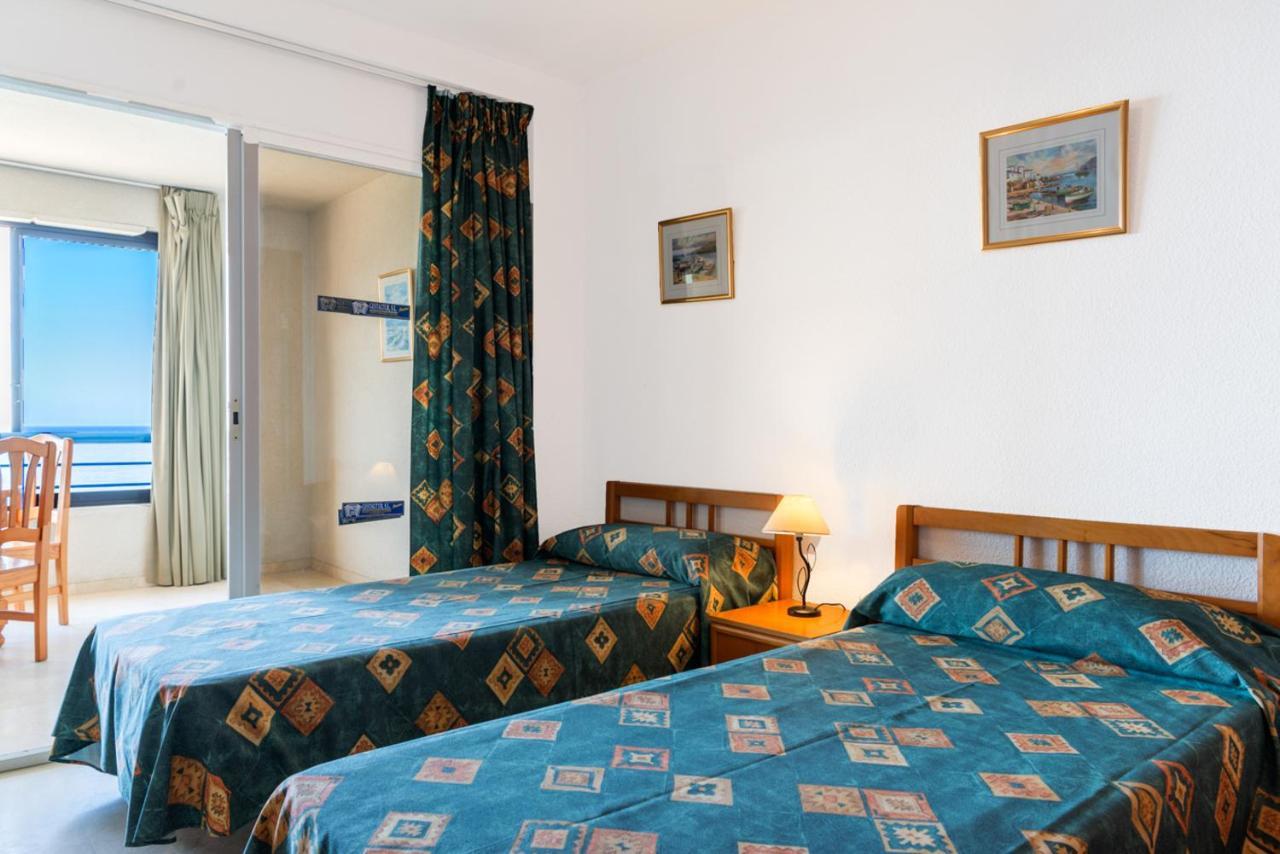 Apartamento Torre Levante By Gestaltur Benidorm Extérieur photo